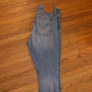 Levi’s Premium 501 Skinny Jeans